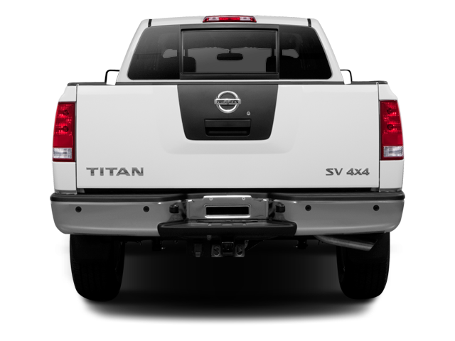 2013 Nissan Titan SL